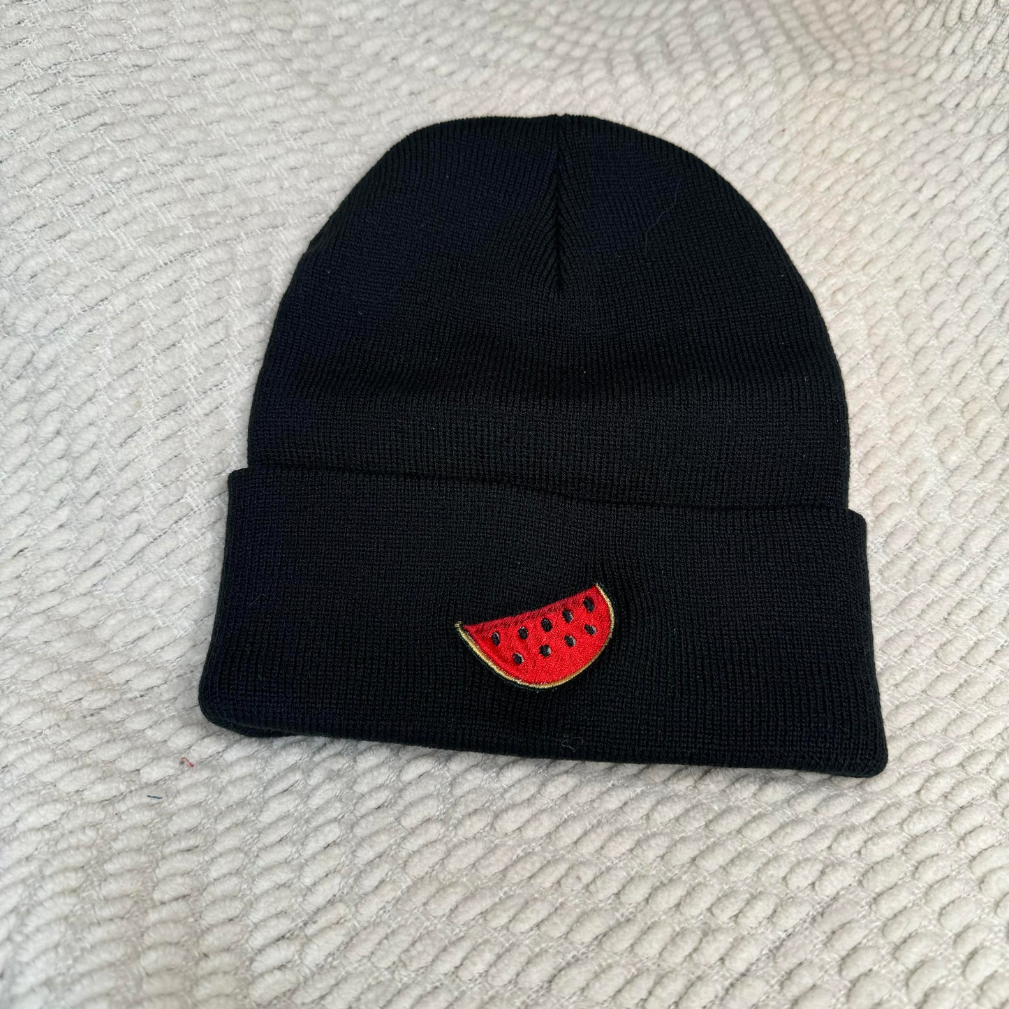 Watermelon Beanie- ALL PROFIT MADE WILL BE DONATED TO NONPROFIT ORGANIZATIONS FOR CHILDREN!